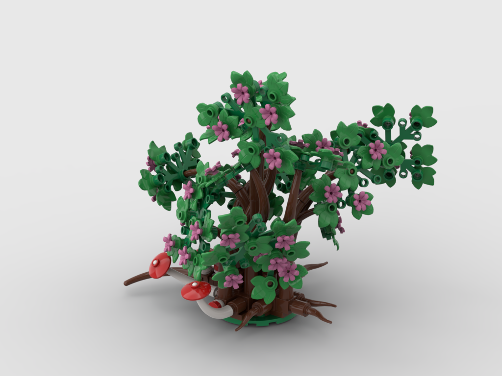 MOC - Magical Tree