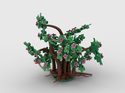 MOC - Magical Tree