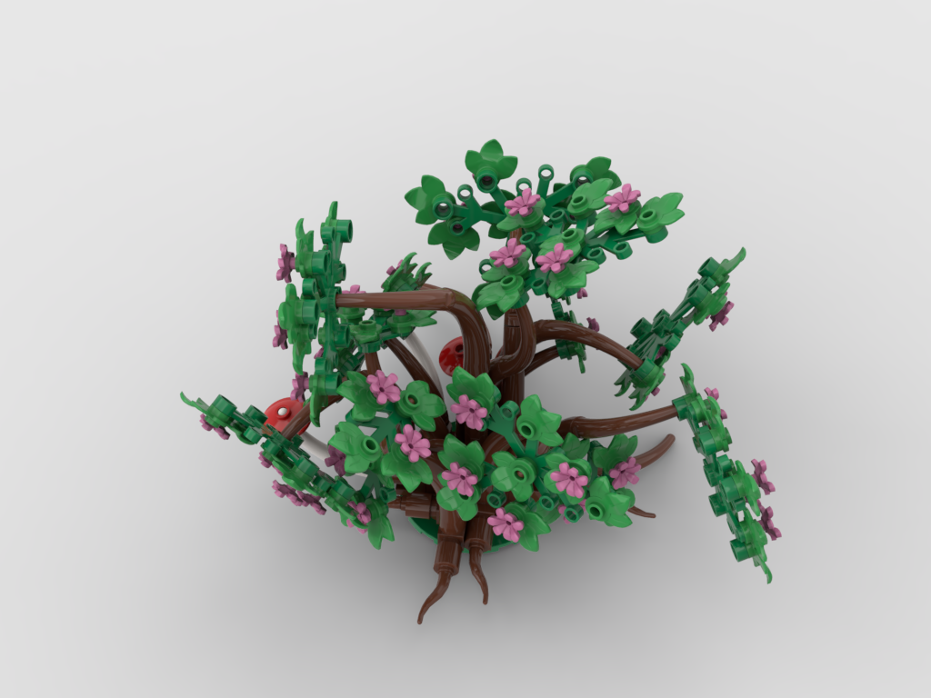 MOC - Magical Tree