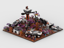 Load image into Gallery viewer, MOC - Space Explorer Diorama - Display for 2024 space series
