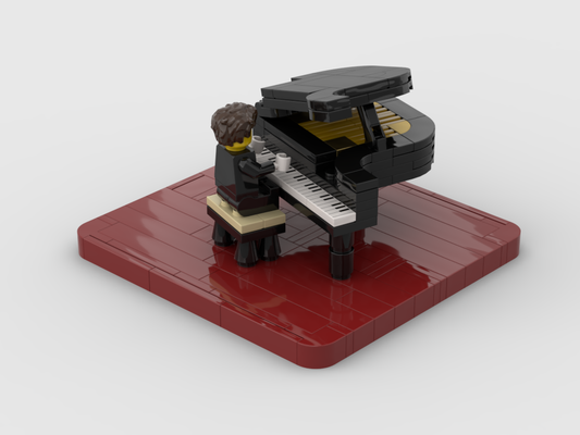 MOC - Piano Player - Free Download link in the description