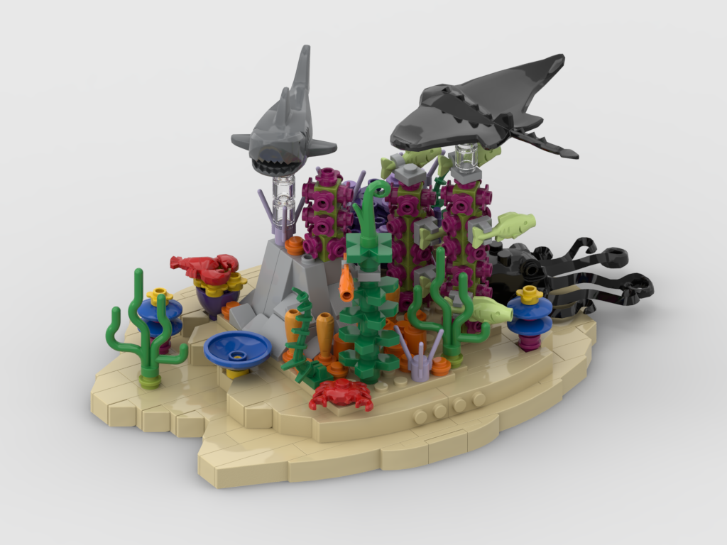 MOC - Coral Reef