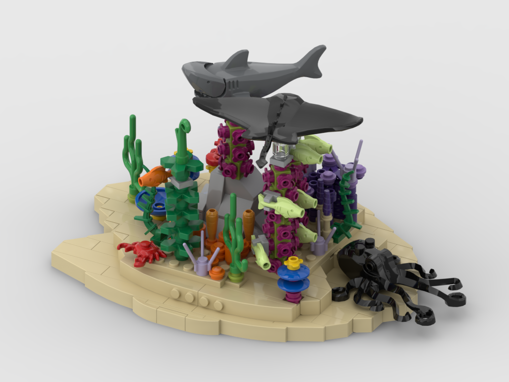 MOC - Coral Reef