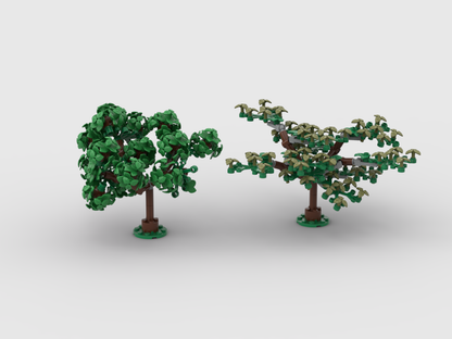 Small Trees