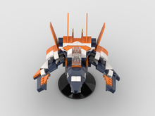 Load image into Gallery viewer, MOC - Space Ship 31126 Alternative Build