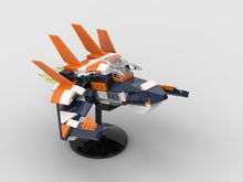 Load image into Gallery viewer, MOC - Space Ship 31126 Alternative Build
