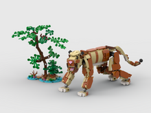 Load image into Gallery viewer, MOC - Tiger 31150 Alternate Build