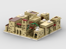 Load image into Gallery viewer, MOC - Ancient Egypt Village Houses
