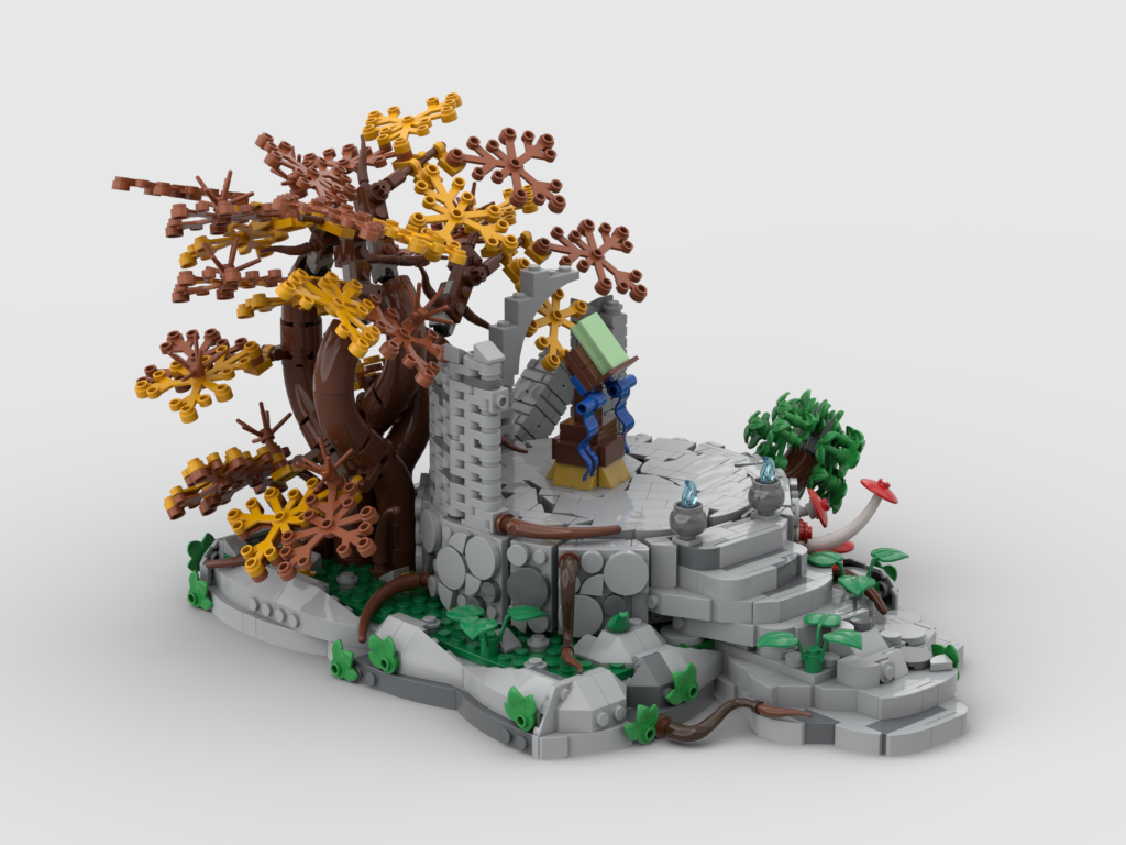 MOC - Magical Circle