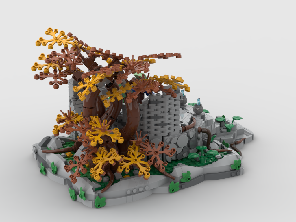 MOC - Magical Circle