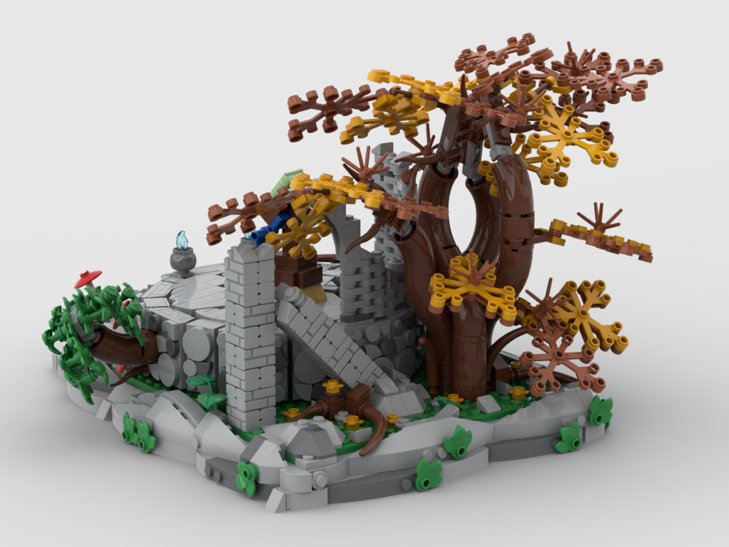 MOC - Magical Circle