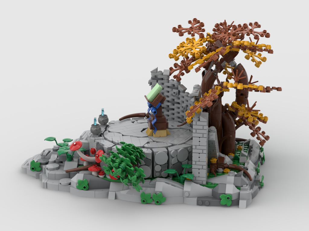 MOC - Magical Circle