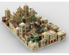 Load image into Gallery viewer, MOC - Desert Village 2.0 Moc - How to build it   