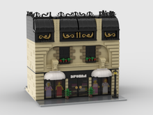 Load image into Gallery viewer, MOC - Modular Old Dress Shop