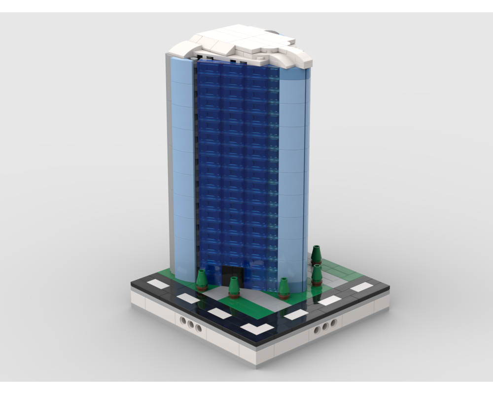 MOC - Office building 4 | Modular Office Center - How to build it   