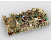 Load image into Gallery viewer, MOC - Desert Village 2.0 Moc - How to build it   