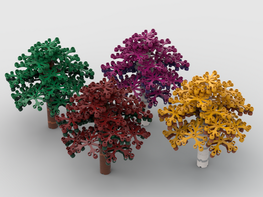 MOC - Colorful Trees for modular models - How to build it   