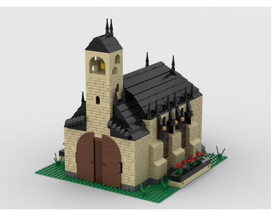 MOC - Modular Church - How to build it   