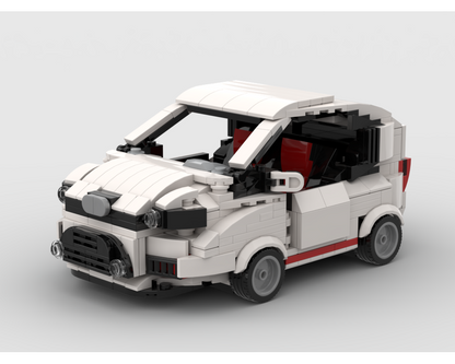 MOC - KIA Picanto 2020 sport - How to build it   