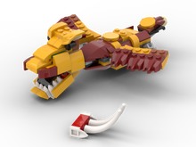 Load image into Gallery viewer, MOC - 31112 Alternative Build 20 in 1 | 20 MOCs