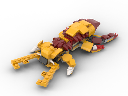 MOC - 31112 Alternative Build 10 in 1 | 10 MOCs