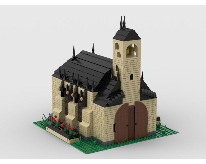 MOC - Modular Church - How to build it   