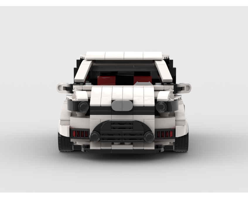 MOC - KIA Picanto 2020 sport - How to build it   