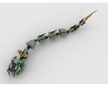 Load image into Gallery viewer, MOC - 70612 Snake Alternative Build - How to build it   
