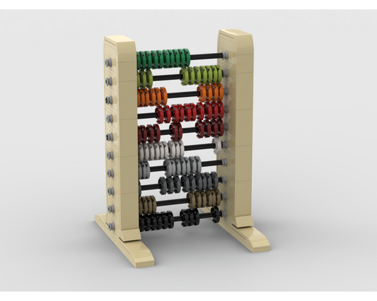 MOC - Abacus - How to build it   