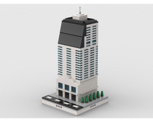 Load image into Gallery viewer, MOC - Skyscraper Modular City | build from 14 MOCs - How to build it   
