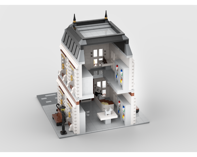 MOC - Vet Point - How to build it   