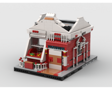 Load image into Gallery viewer, MOC - 10272 Modular Sushi Bar Alternative Build - How to build it   