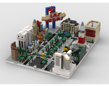 Load image into Gallery viewer, MOC - Modular World | build from 109 MOCs - How to build it   