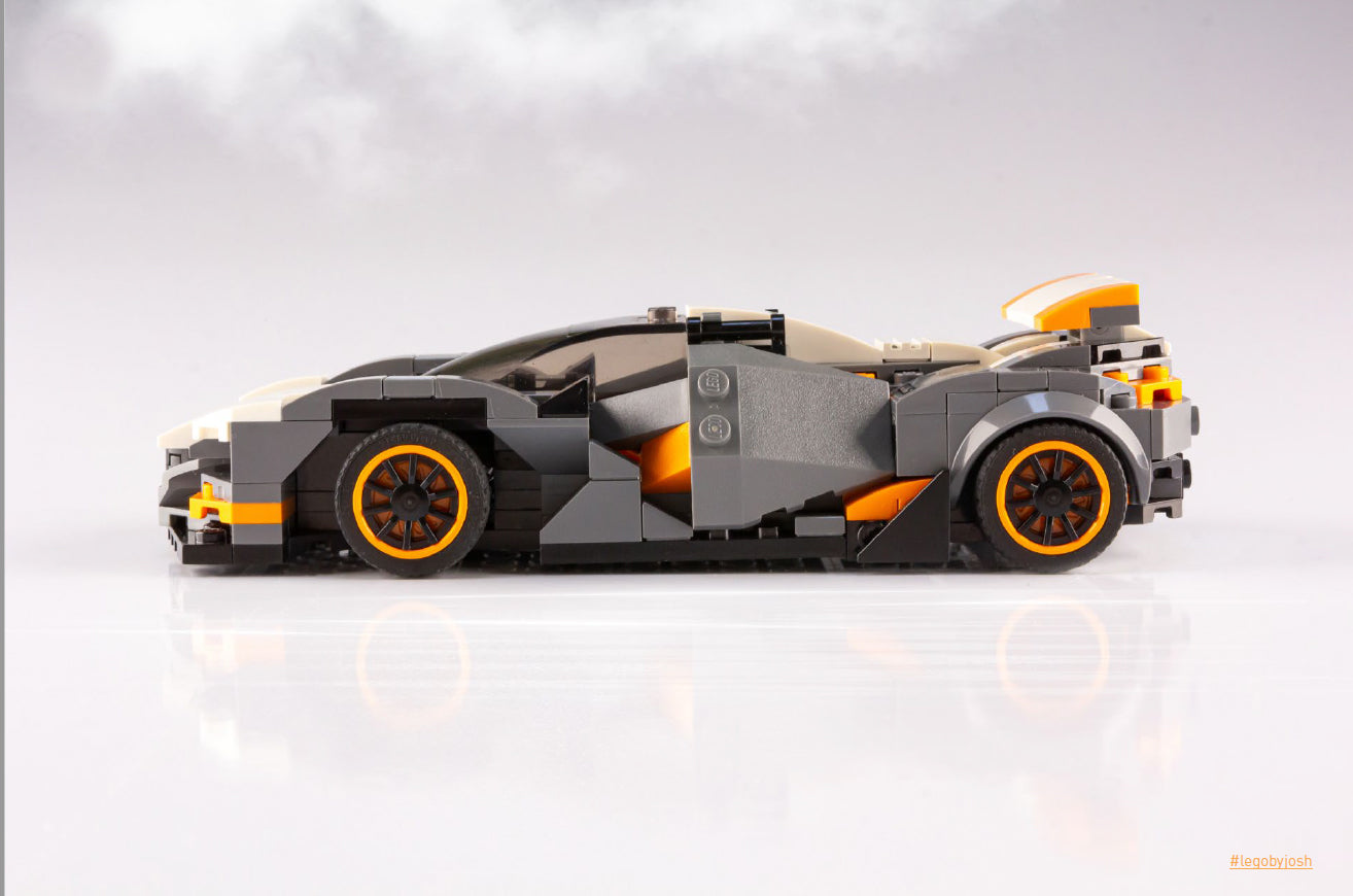 MOC- GTX-7 supersport