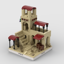 Load image into Gallery viewer, MOC - Desert Village | build from 12 different mocs - How to build it   