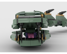 Load image into Gallery viewer, MOC - 70612 Snake Alternative Build - How to build it   
