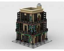 Load image into Gallery viewer, MOC - Modular Italian House - How to build it   