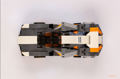 MOC- GTX-7 supersport