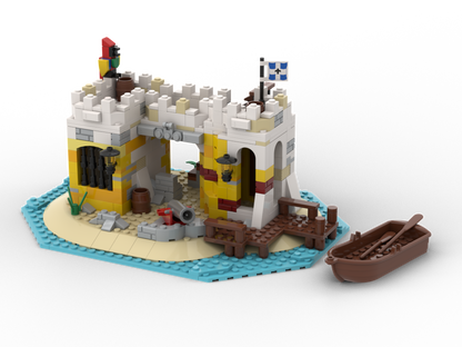 Broadside's Brig Renew set 6259