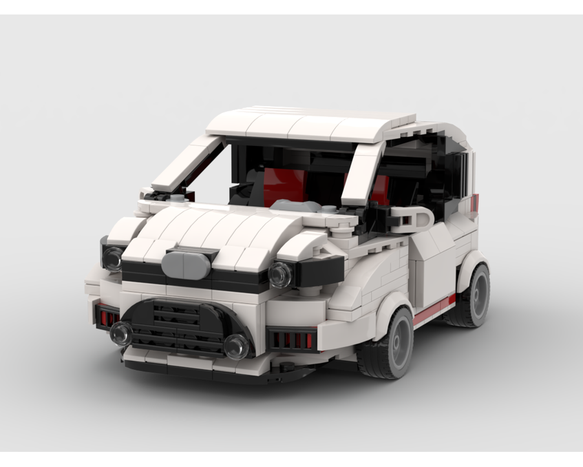 MOC - KIA Picanto 2020 sport - How to build it   