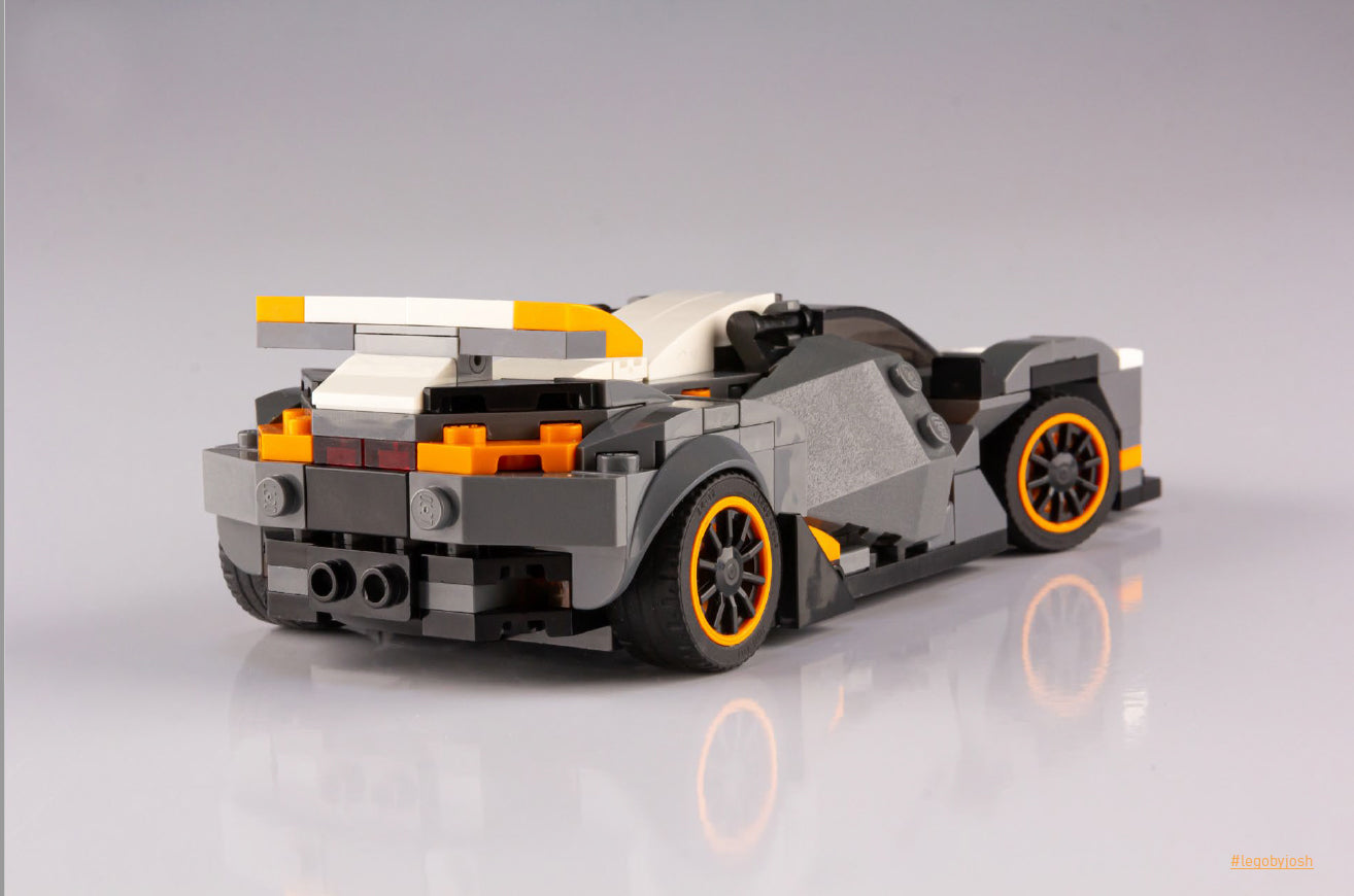 MOC- GTX-7 supersport