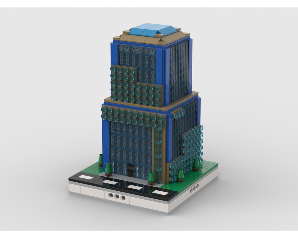 MOC - Office building | Modular Office Center - How to build it   