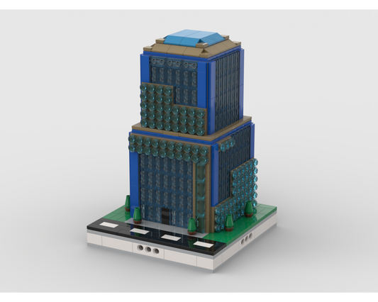 MOC - Office building | Modular Office Center - How to build it   