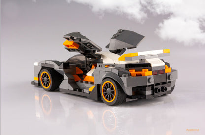 MOC- GTX-7 supersport