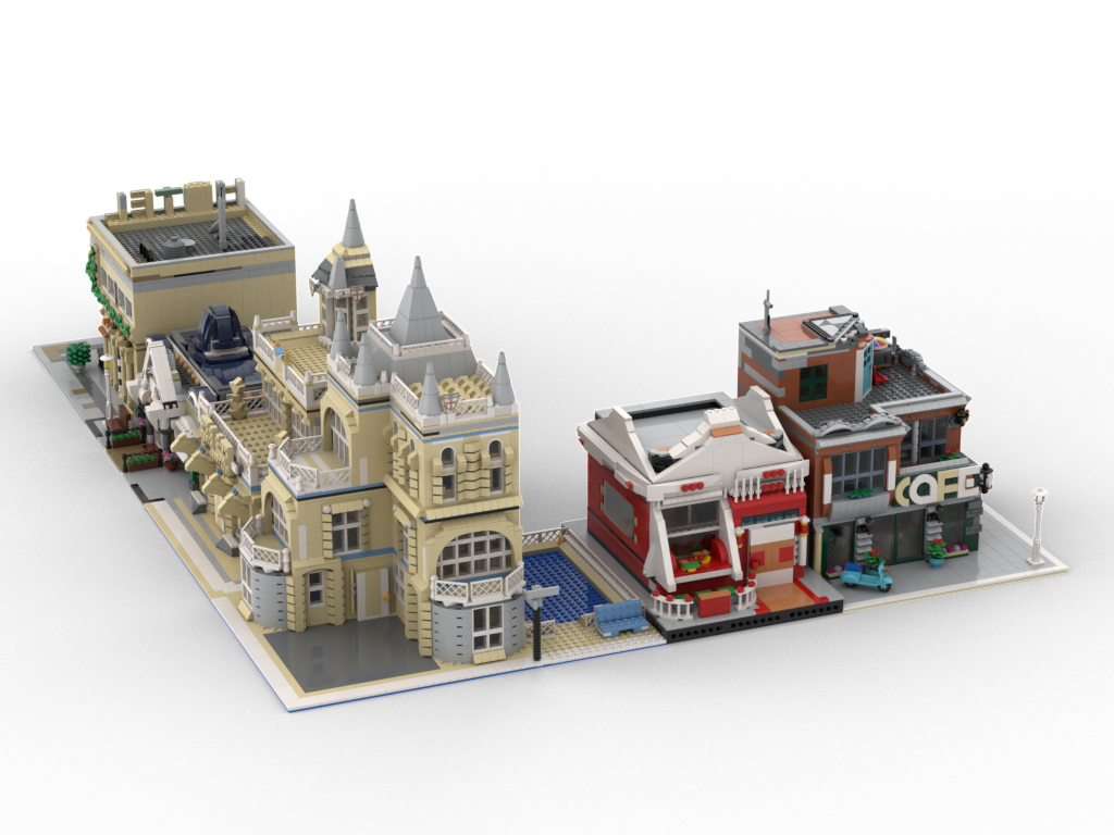 MOC - Alternative Modular Street