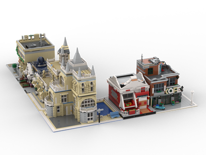 MOC - Alternative Modular Street