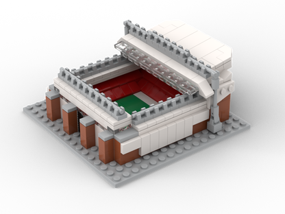 MOC - Anfield Stadium mini model