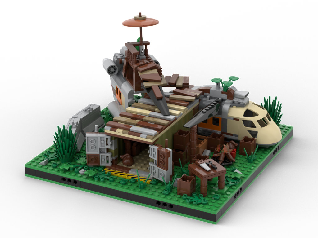 MOC - Apocalypse World