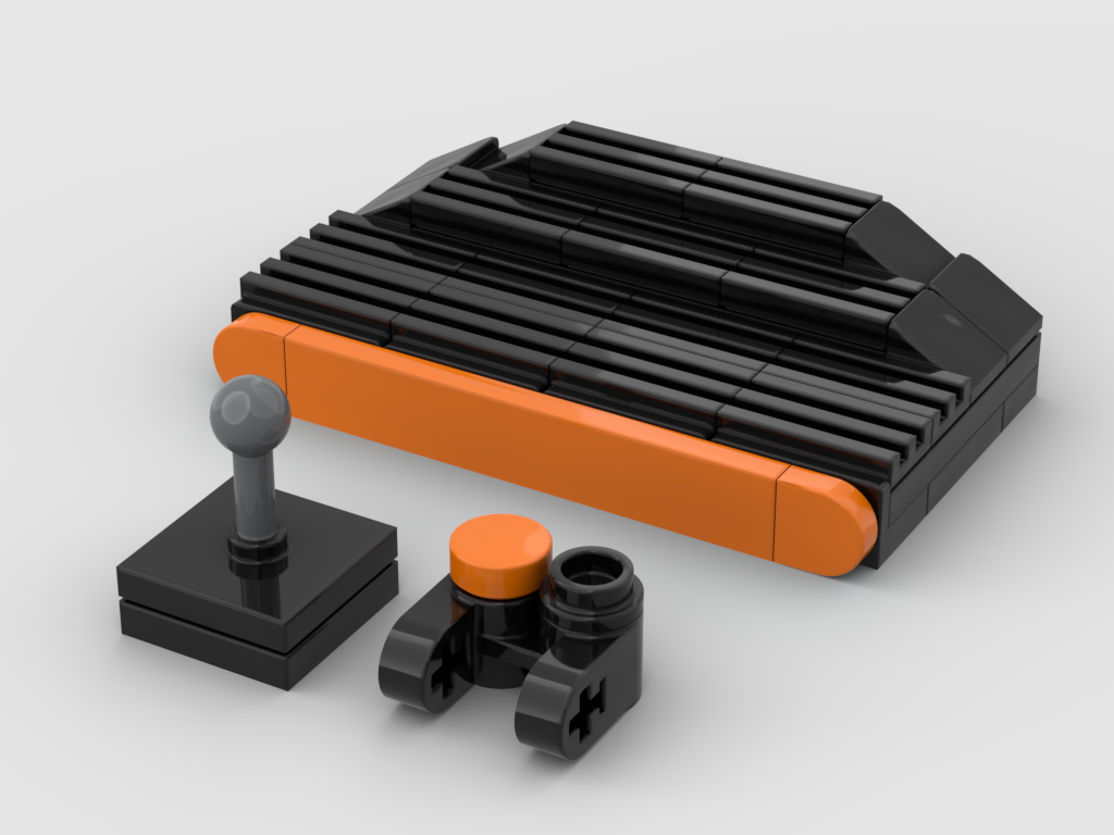 MOC - Atari VCS - How to build it   