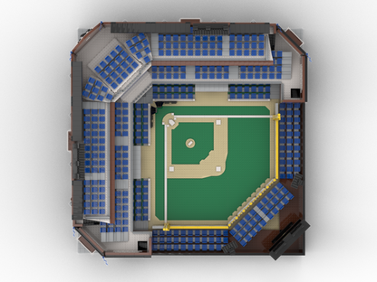 Modular Baseball Stadium